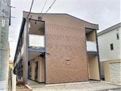レオパレスボヌール マ メゾンの外観画像