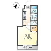 オリエントの間取り画像