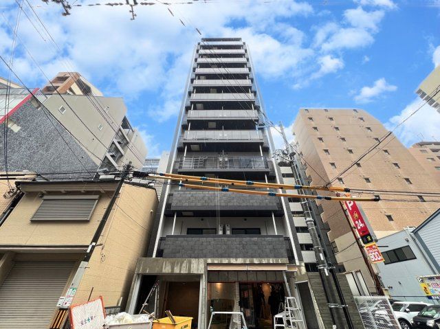 シーズンフラッツ大手前の外観画像