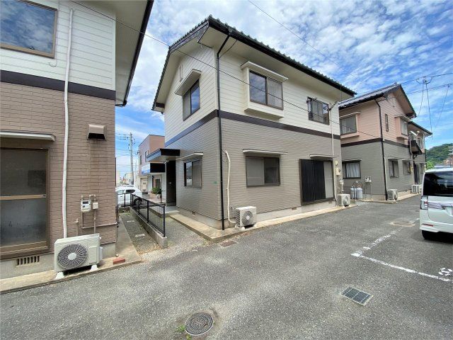 ヴィレッジ前田B3の外観画像