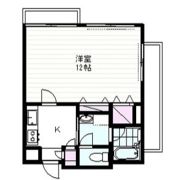 イーアンドケイの間取り画像