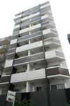 ガリシア品川の外観