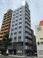 セイワパレス四天王寺の外観画像