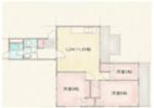 コーポ千石A-2棟の間取り画像