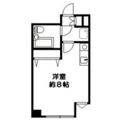 ライオンズマンション青葉通第二の間取り画像