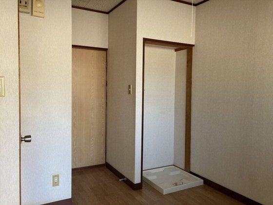 ベッドルーム