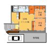 ソレイユ・川村の間取り画像