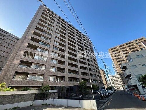 サーパス中央町弐番館の外観画像