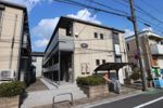 レアルコート1の外観