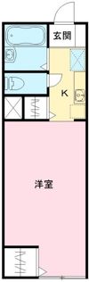 シュリー・シュル・ロワールの間取り画像