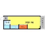 LIVEの間取り画像