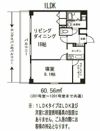 ドミール田端の間取り画像