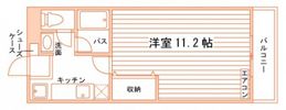 SECONDピアシティー南方の間取り画像