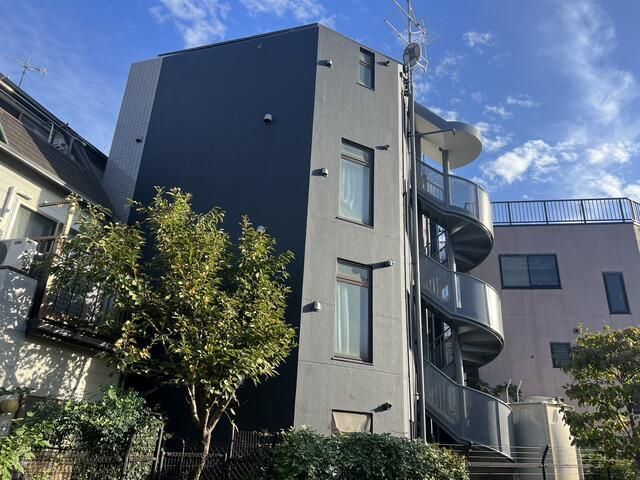 ライフピアモア武蔵小山の外観画像