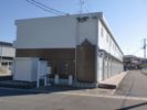 レオパレスエトワール折立Ⅰの外観