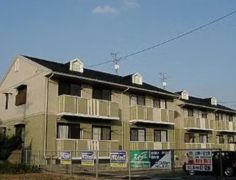 カーサクオーレA・Bの外観画像