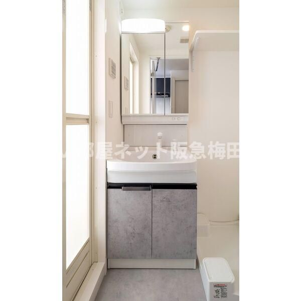 洗面