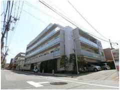 エスティメゾン武蔵小山の外観画像