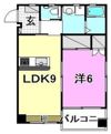 メゾン・ドゥ・トネールの間取り画像