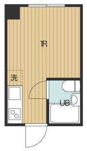 リアライズ甲南山手（東棟）の間取り画像