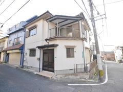 宮田町貸家（東区）の外観画像
