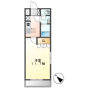 グリーンフォレストの間取り画像