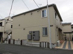キューブ赤塚 Ⅰの外観画像