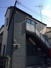 上石神井コーポの間取り画像