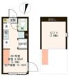 アルブル小岩の間取り画像
