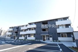 ナーブ屋島 A棟の外観画像