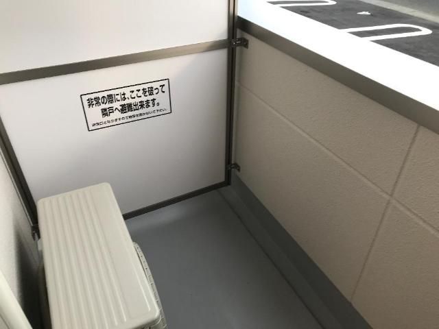 ベランダ・バルコニー