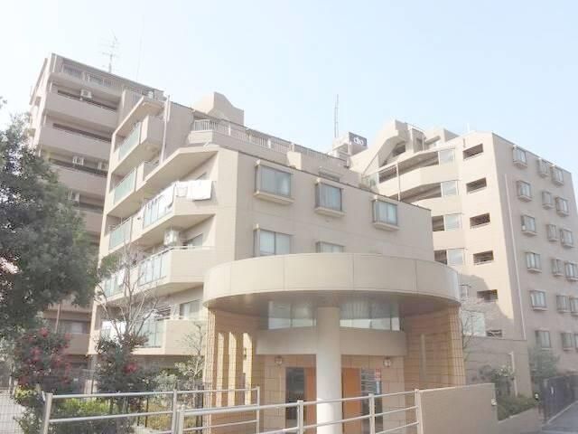 クリオ秋津壱番館の外観画像