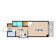 KUBOI曙ビルの間取り画像