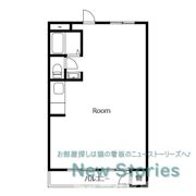 ヒューマンスペースⅡの間取り画像