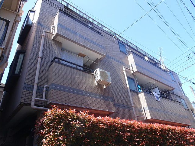 スウィートハイツ本道の外観画像