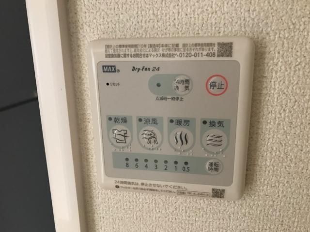 ベッドルーム