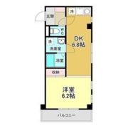 MKM根岸の間取り画像
