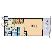 エーデル博多の間取り画像
