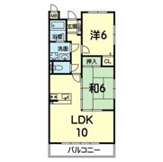 ピアの間取り画像