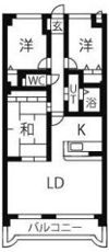 アルカディアV(5)の間取り画像