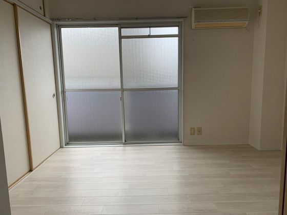 ベッドルーム