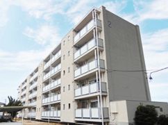 ビレッジハウス稲荷1号棟の外観画像