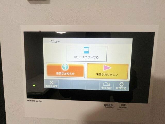 ベッドルーム
