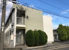 レオパレスグレイスの外観