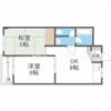 橋本ビルの間取り画像