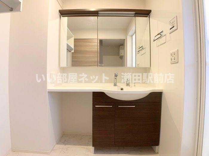 洗面