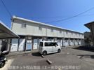 レオパレスグリーンコート 小栗の外観