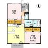 ラ・ソラーレIの間取り画像
