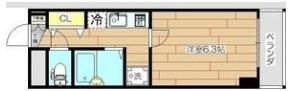 クレール相川の間取り画像