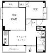 サンパティオの間取り画像